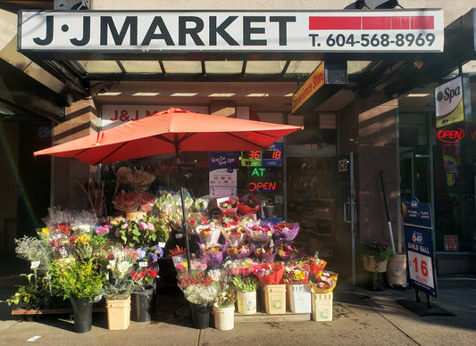 JJ Market Vancouver