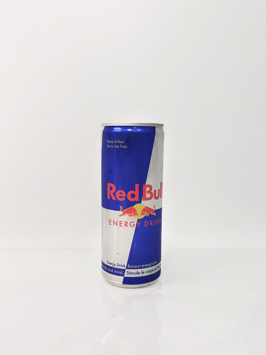 REDBULL 250ml (3 Favours)