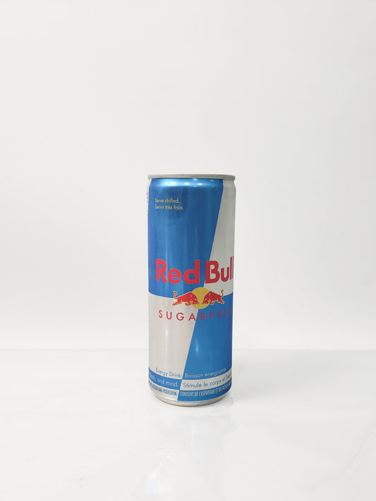REDBULL 250ml (3 Favours)