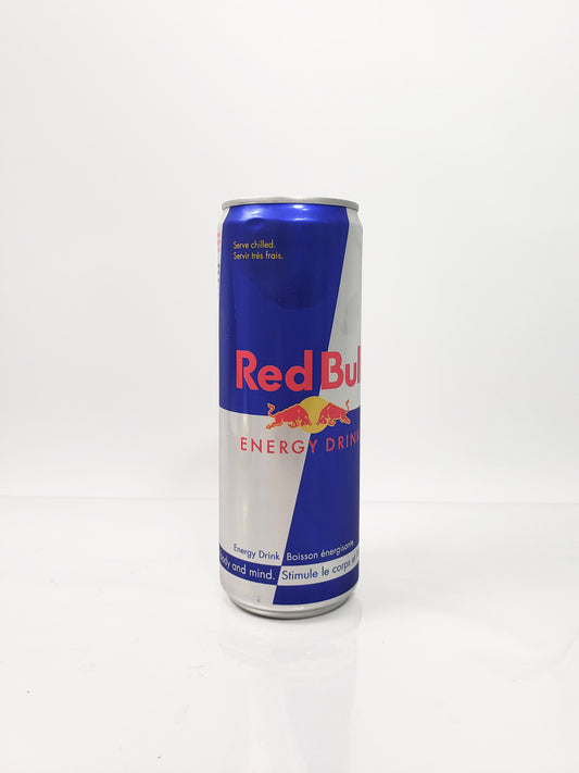 REDBULL 355ml (3 Favours)