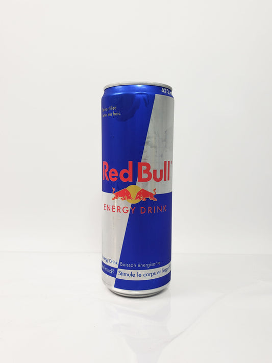 REDBULL 473ml (2 Favours)