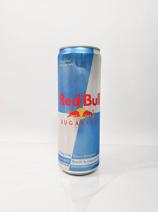 REDBULL 473ml (2 Favours)