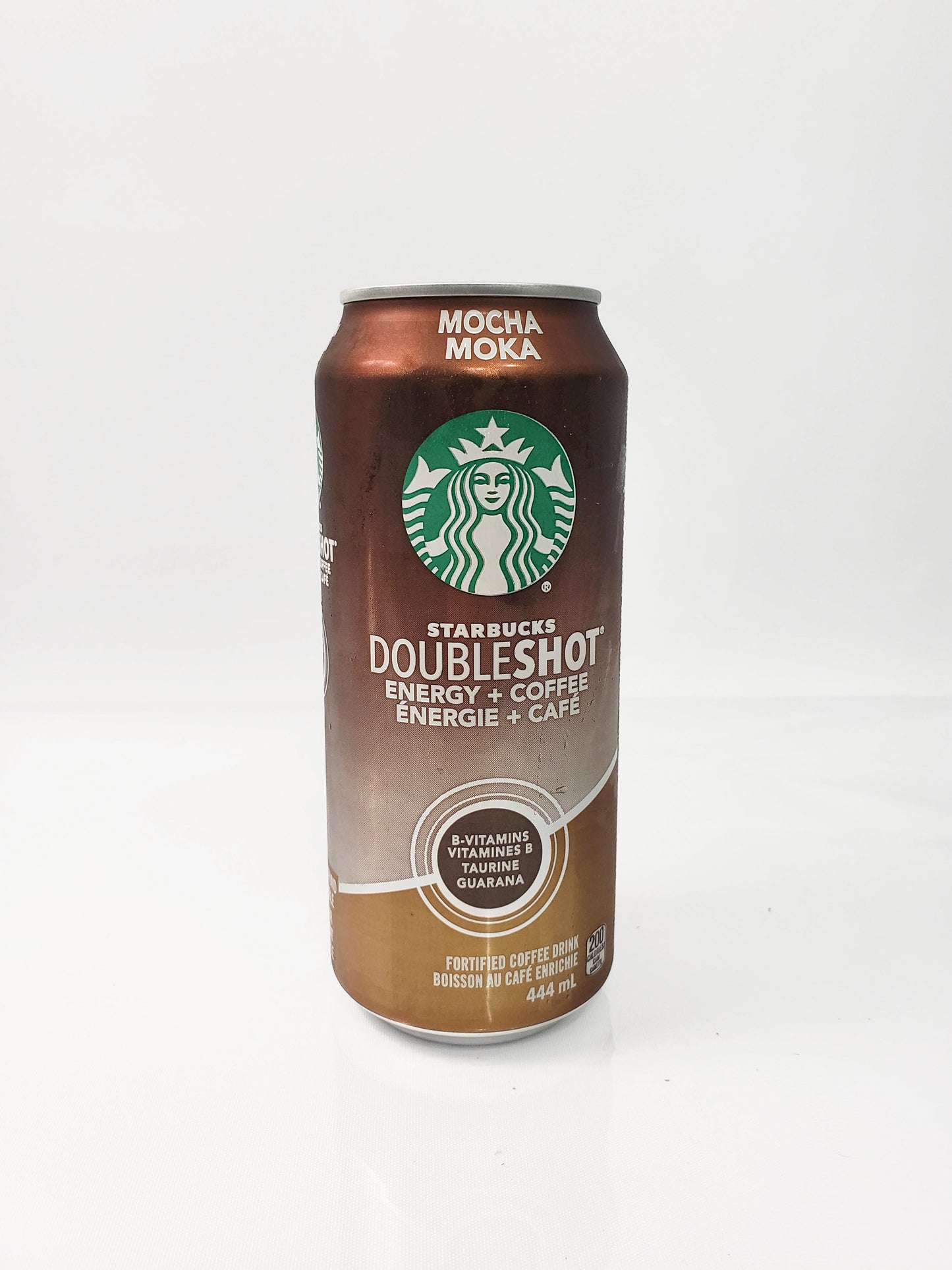 DOUBLE SHOT 444ml (3 Favours)