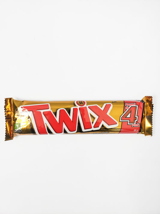 TWIX 4PACK 85G