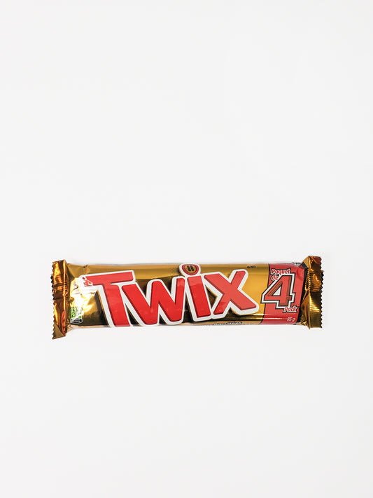 TWIX 4PACK 85G