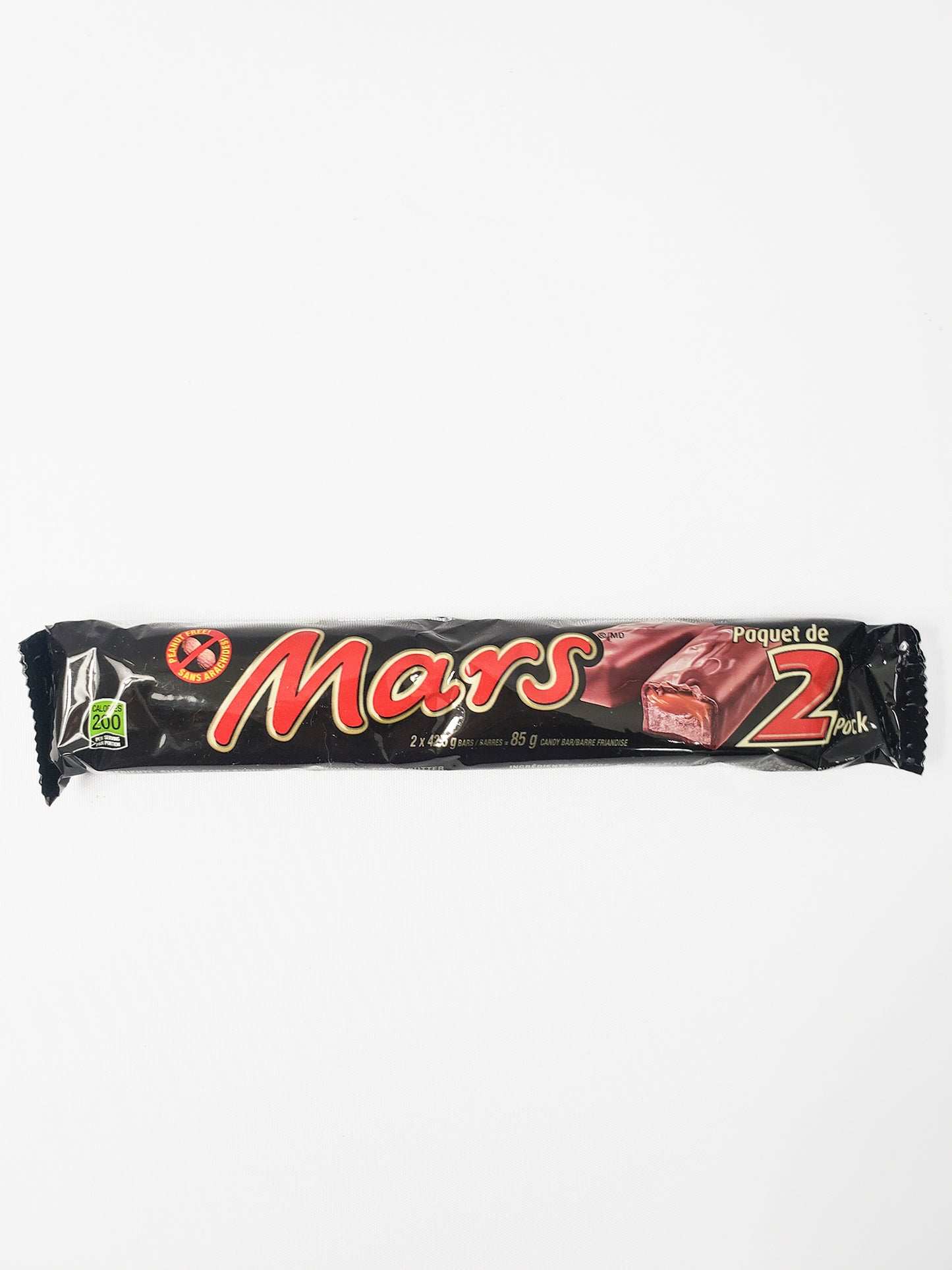MARS 2PACK 85G
