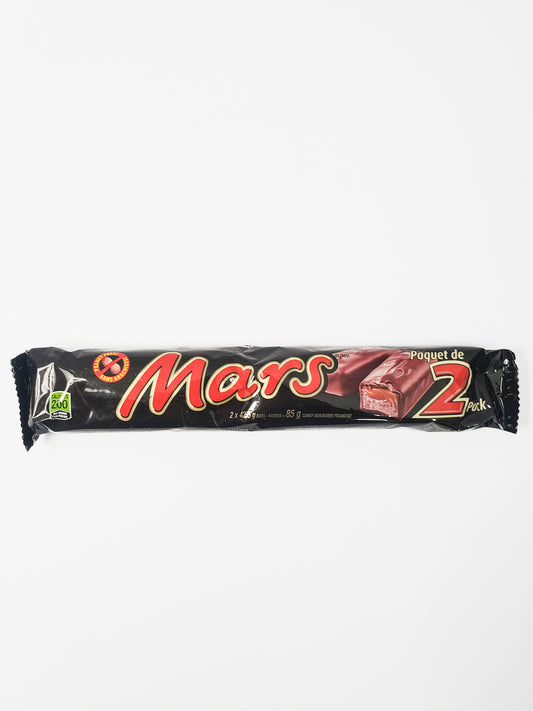 MARS 2PACK 85G