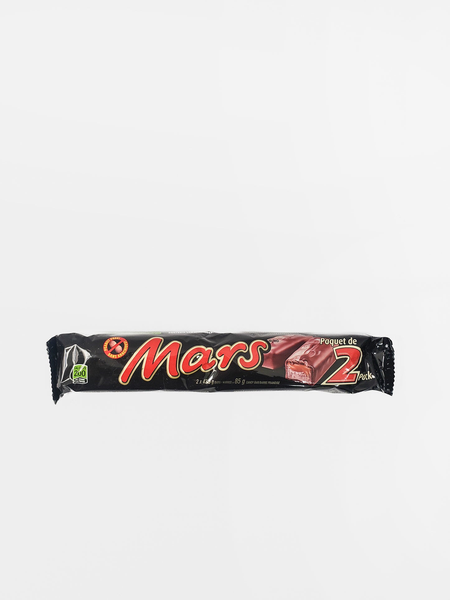 MARS 2PACK 85G