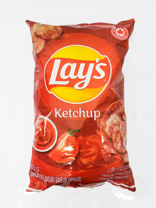 LAYS 165g (3 Favours)