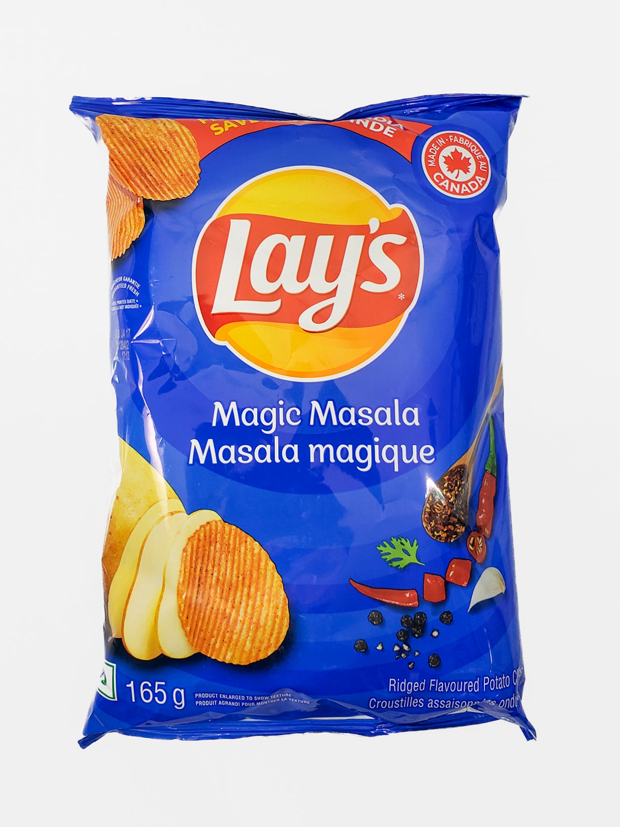 LAYS 165g (3 Favours)