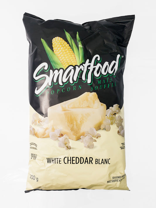 SMARTFOOD 200g (White Cheddar)