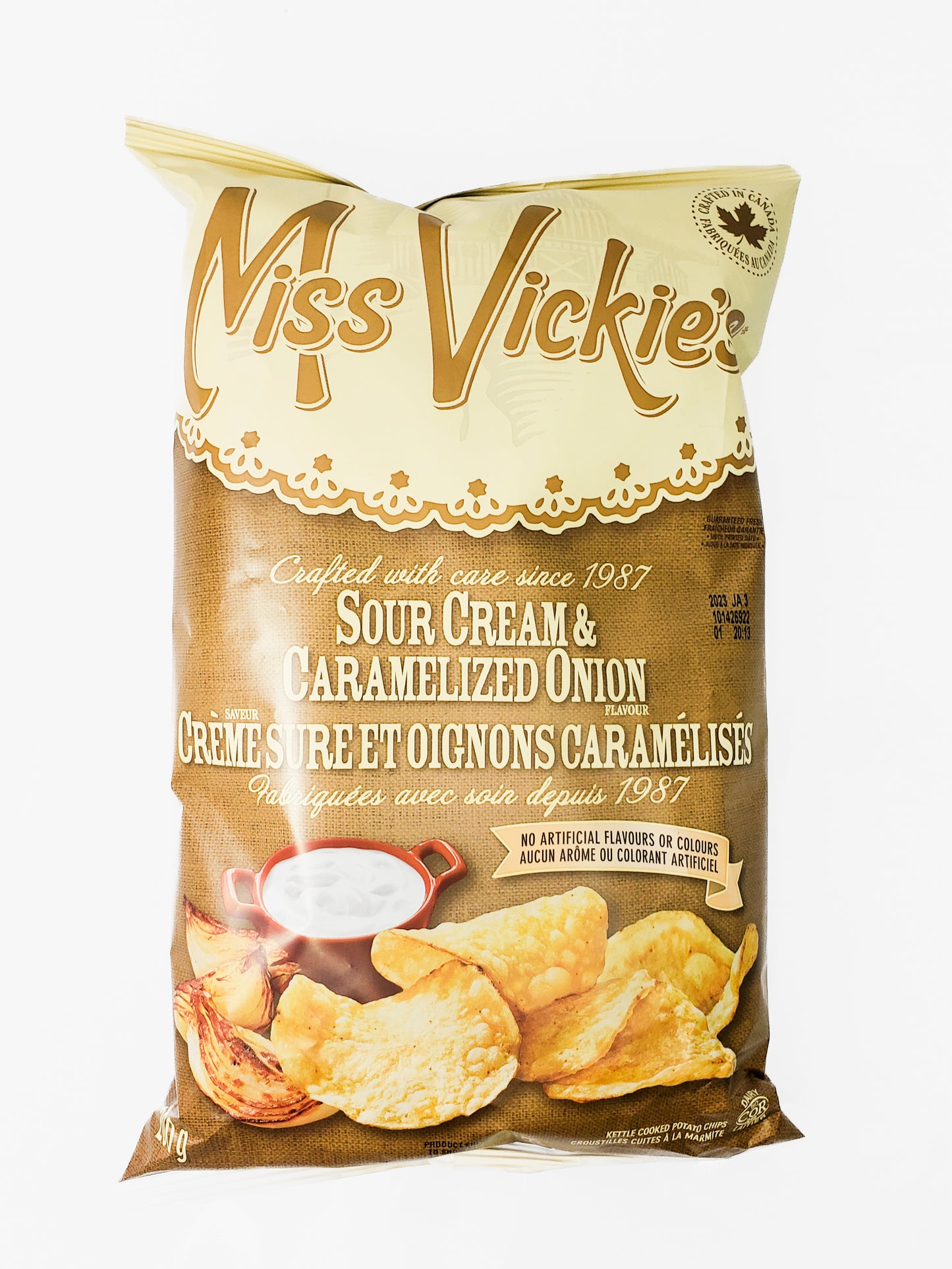 MISS VICKIE'S 200g (5 Favours)
