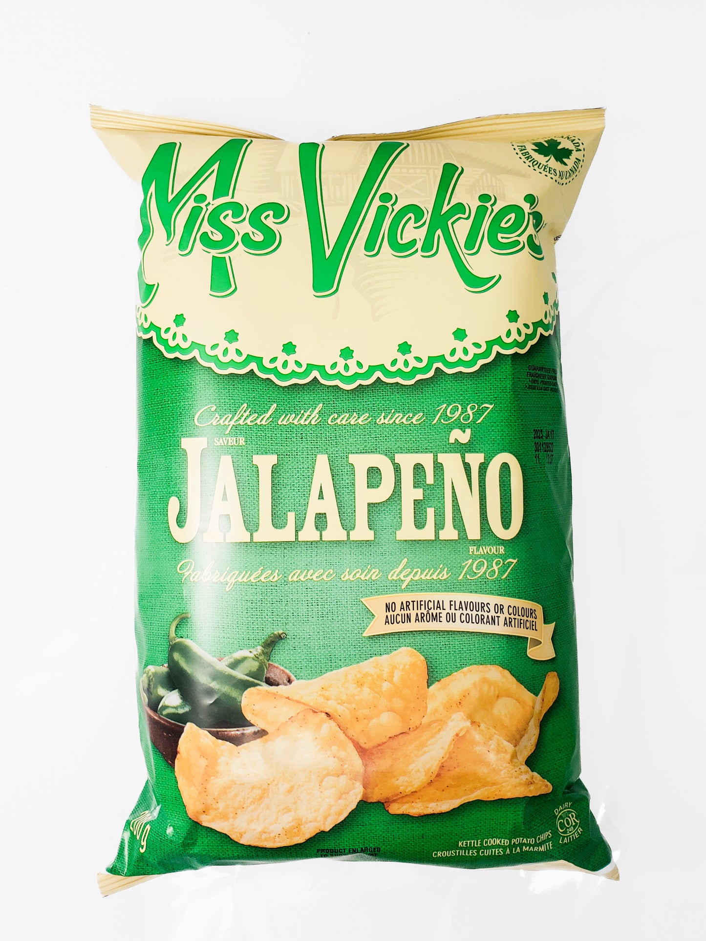 MISS VICKIE'S 200g (5 Favours)