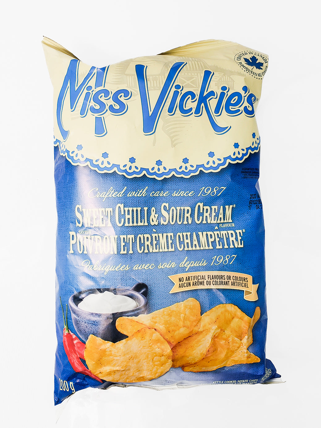MISS VICKIE'S 200g (5 Favours)