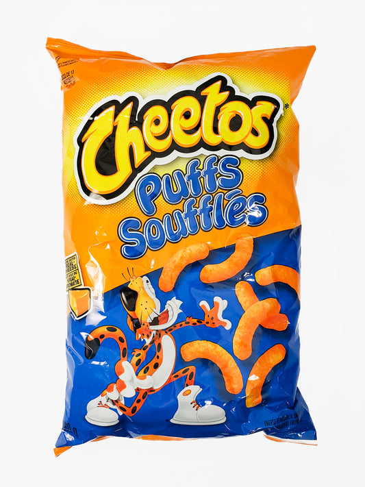 CHEETOS 260g (Puffs)