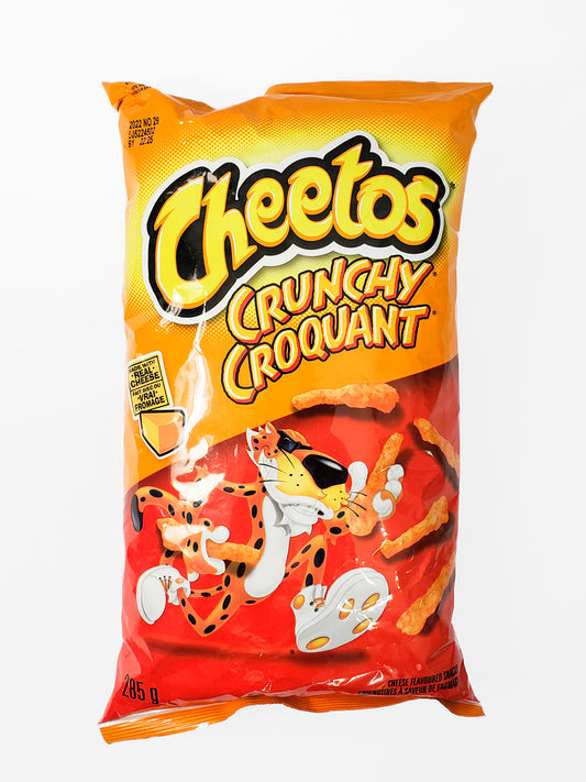 CHEETOS 285g (3 Favours)