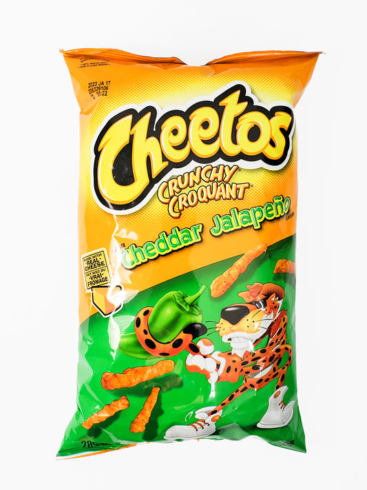 CHEETOS 285g (3 Favours)