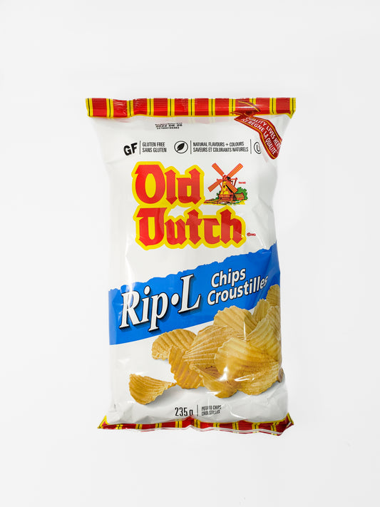 OLD DUTCH 235g (4 Favours)