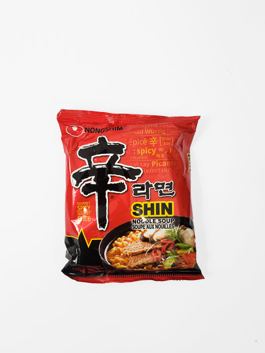 SHIN NOODLE SOUP (ORIGINAL)