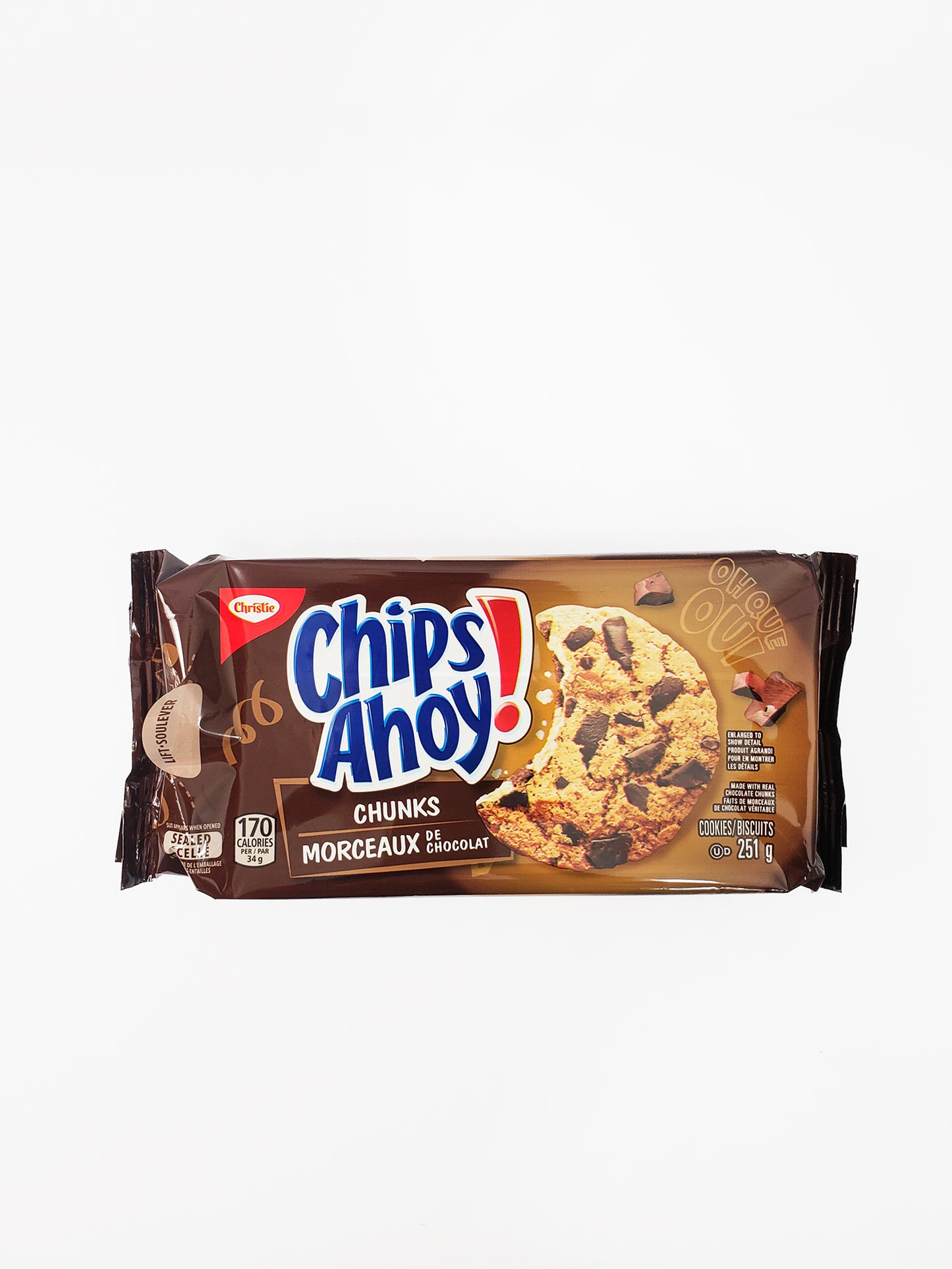 CHIPS AHOY 251g