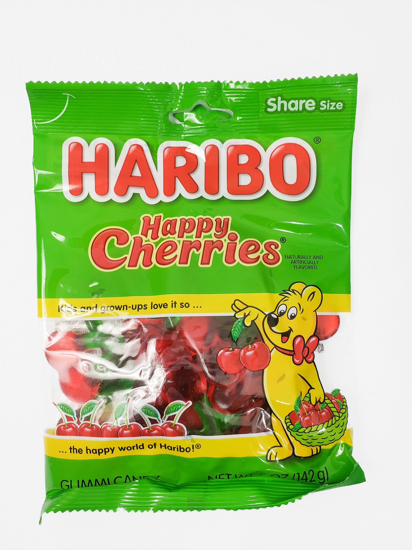 HARIBO 142g (5 Favours)