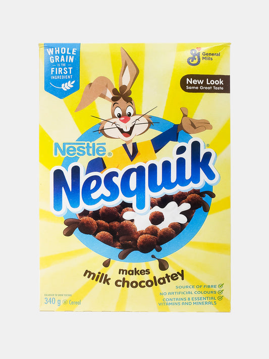 NESTLE NESQUIK 340g