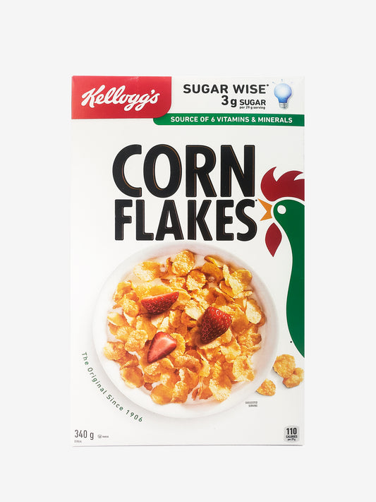 CORN FLAKES CEREAL 340g