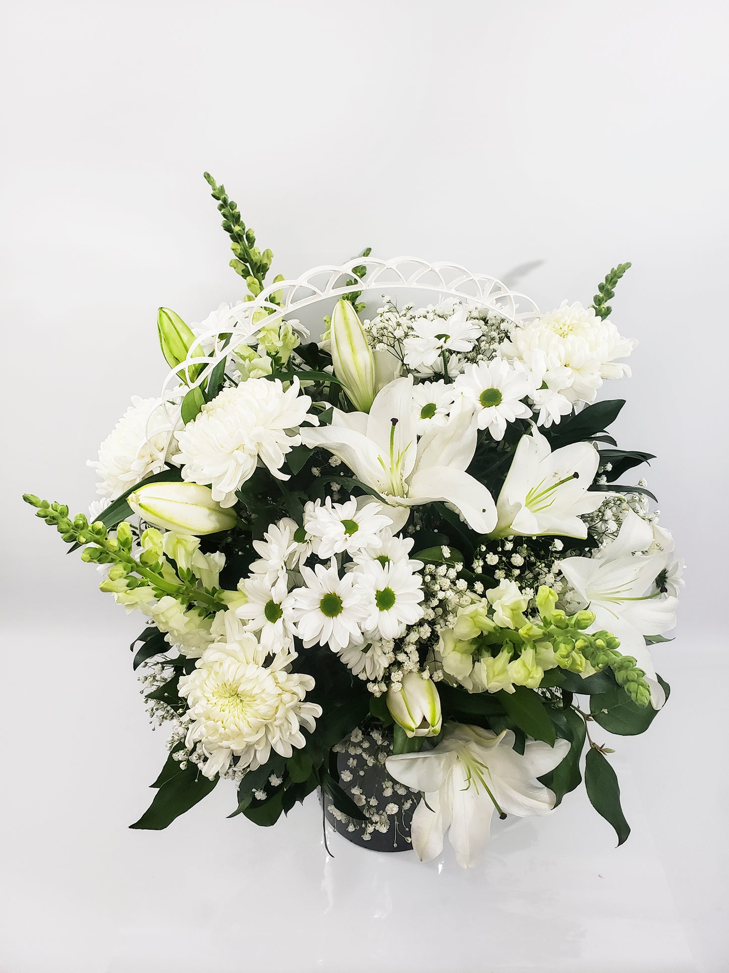 SYMPATHY BASKET