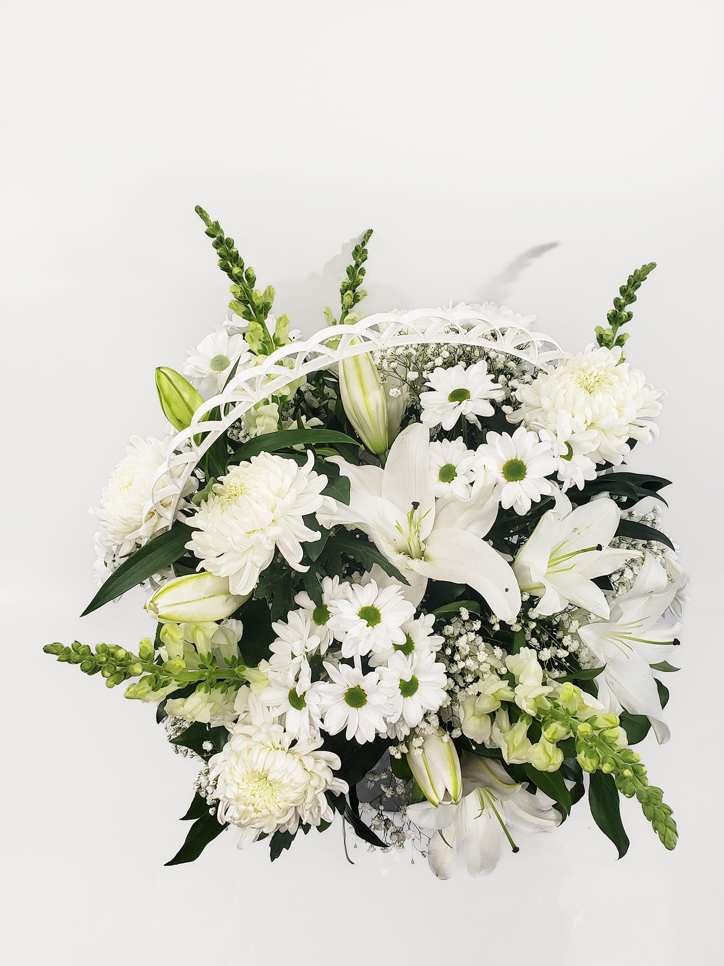 SYMPATHY BASKET