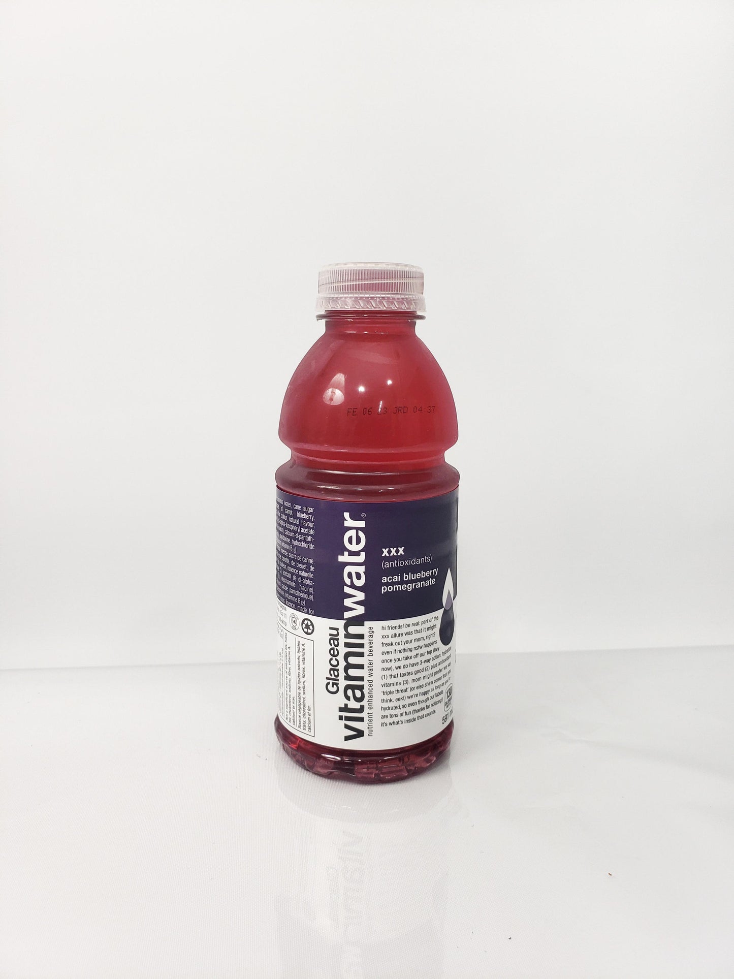VITAMINWATER 591ml (10 Favours)