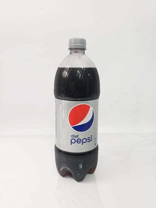 DIET PEPSI (591ml / 1L / 2L)