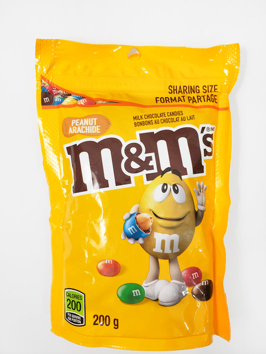 M&M 200G (PEANUT)