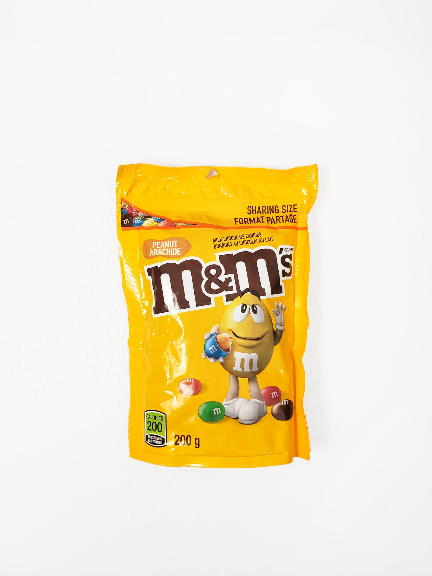 M&M'S Peanuts (165 g)  La Belle Vie : Courses en Ligne - Livraison à  Domicile