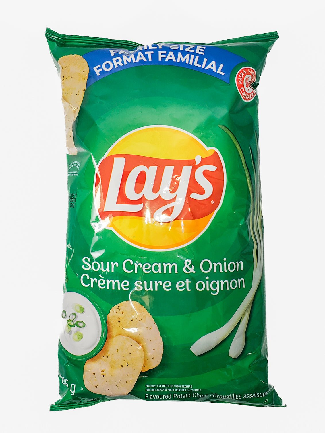 LAYS 235g (5 Favours)