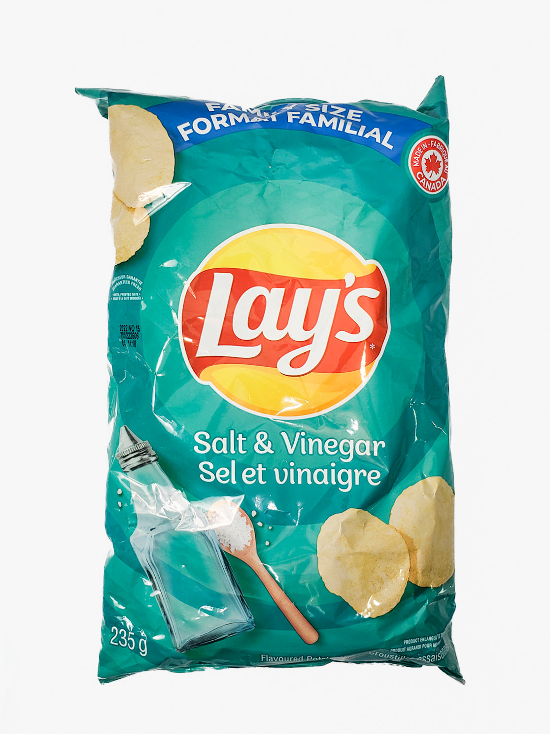 LAYS 235g (5 Favours)