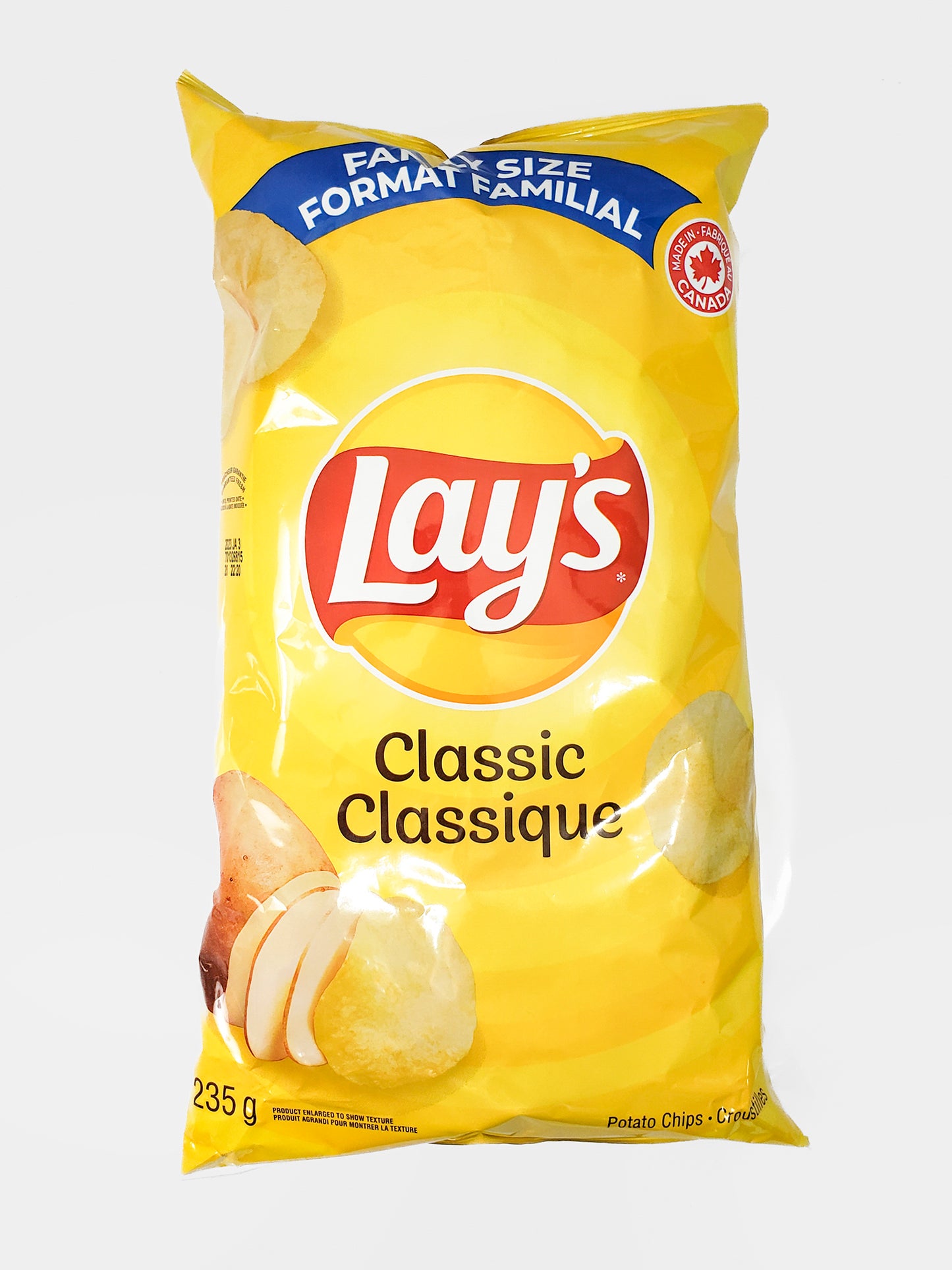 LAYS 235g (5 Favours)