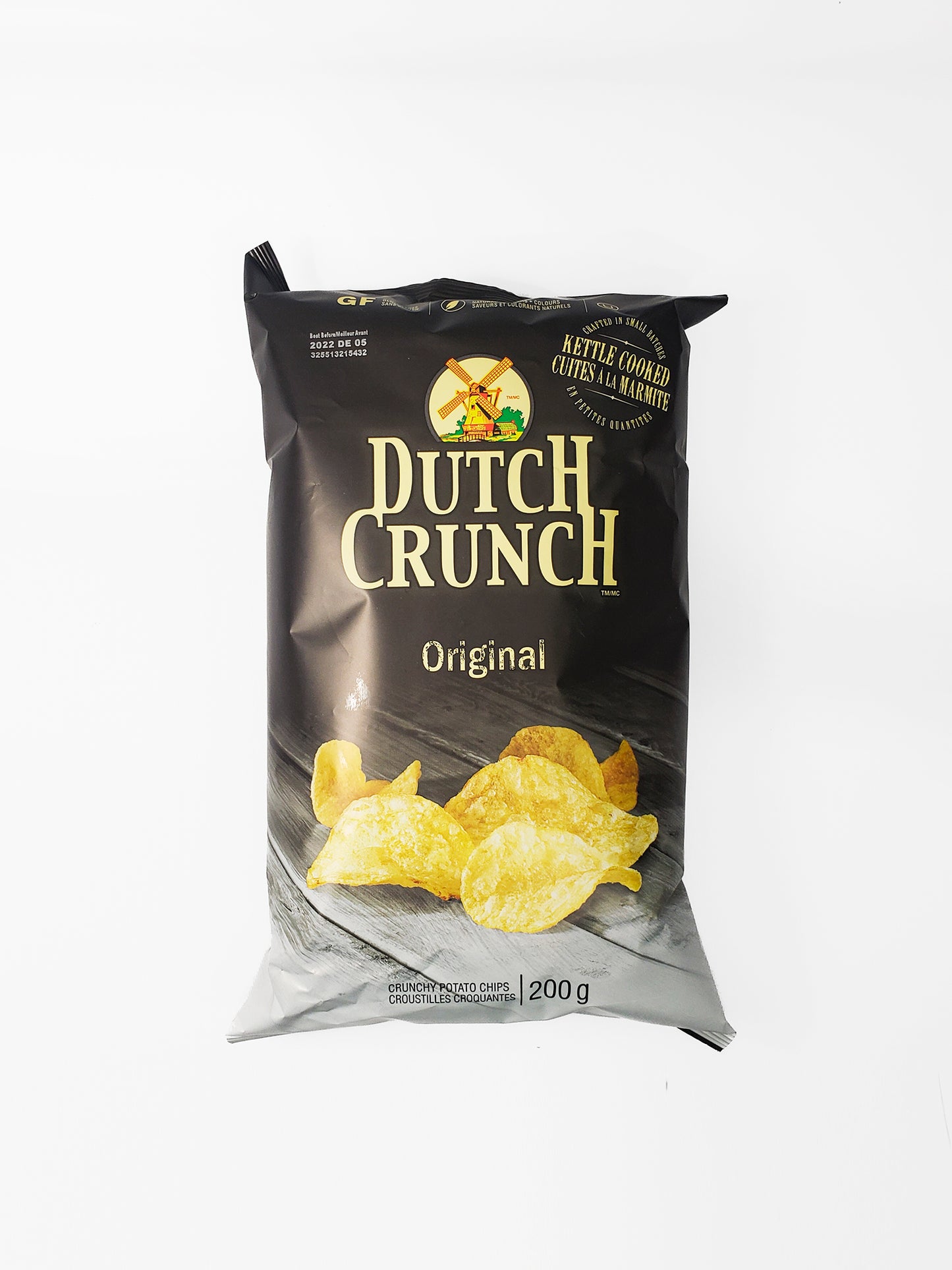 DUTCH CRUNCH 200g (4 Favours)