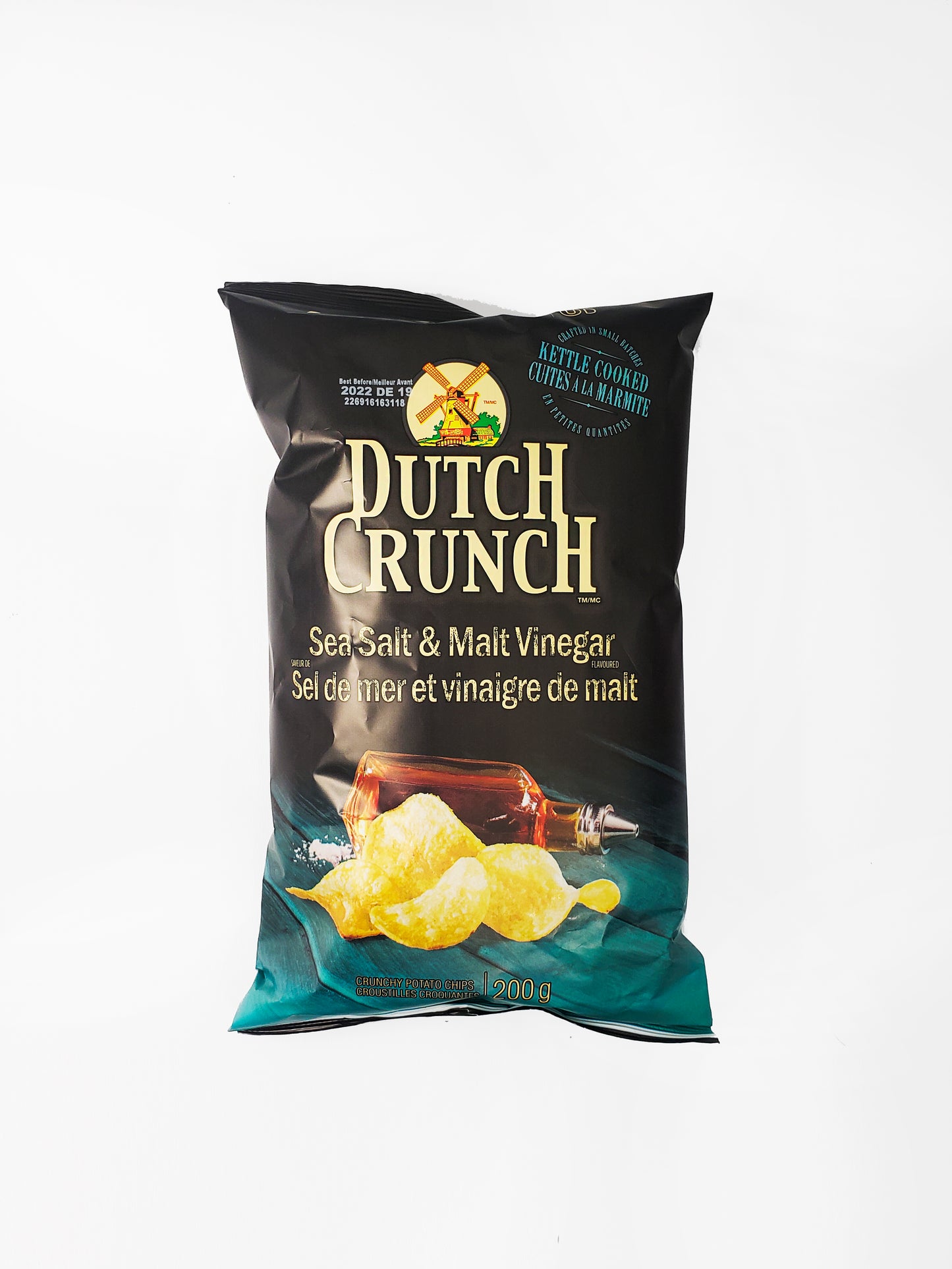 DUTCH CRUNCH 200g (4 Favours)