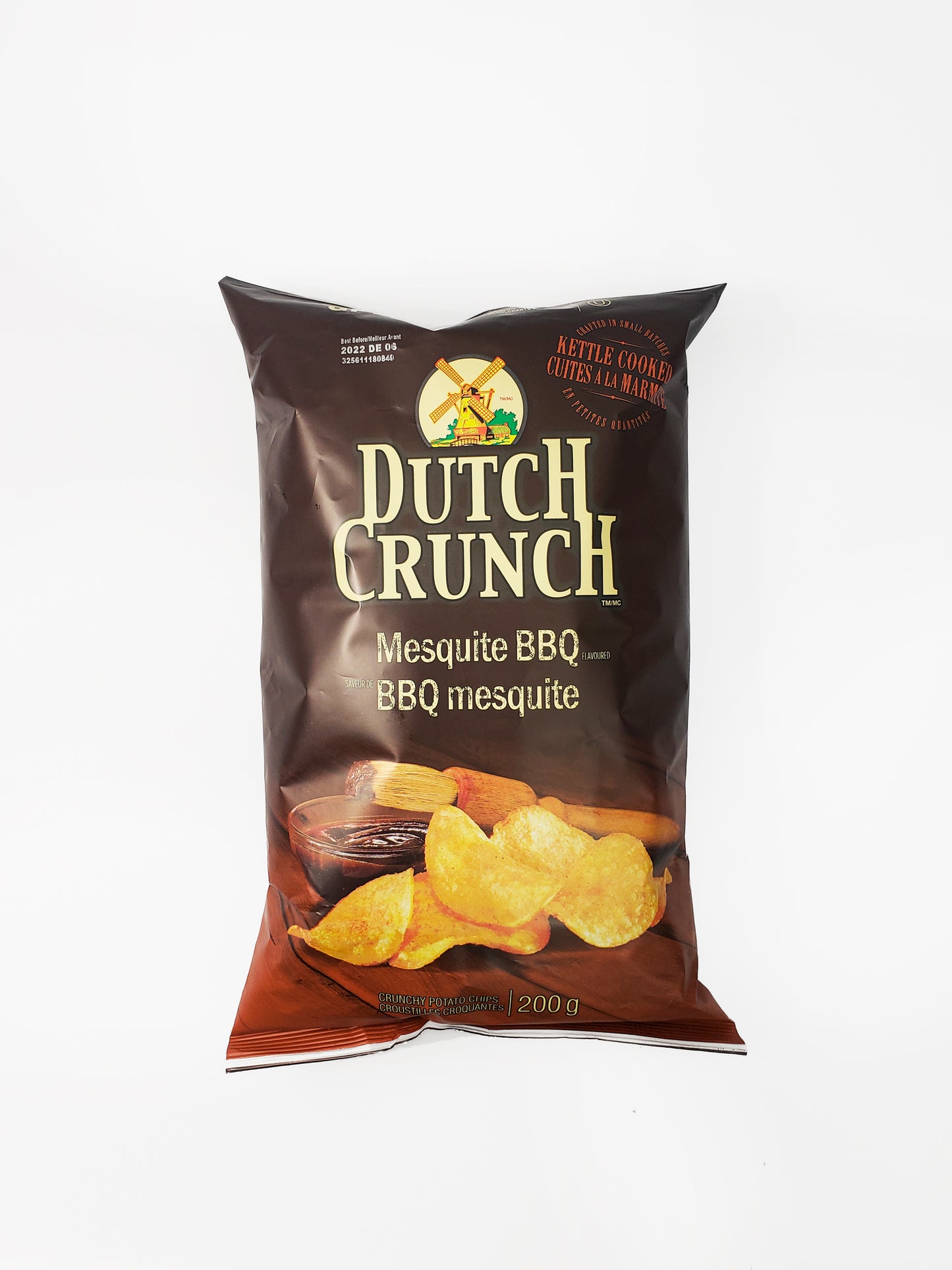 DUTCH CRUNCH 200g (4 Favours)