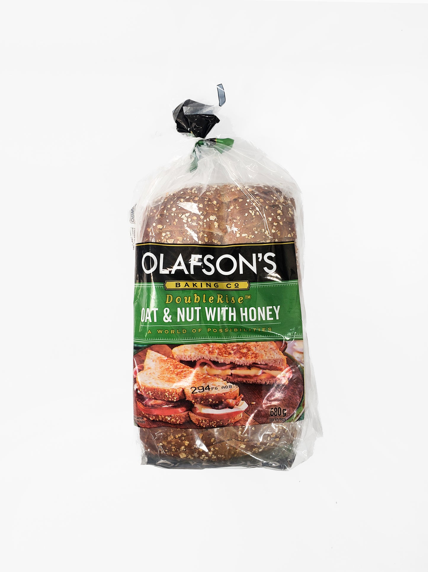 OLAFSON'S 294 BREAD