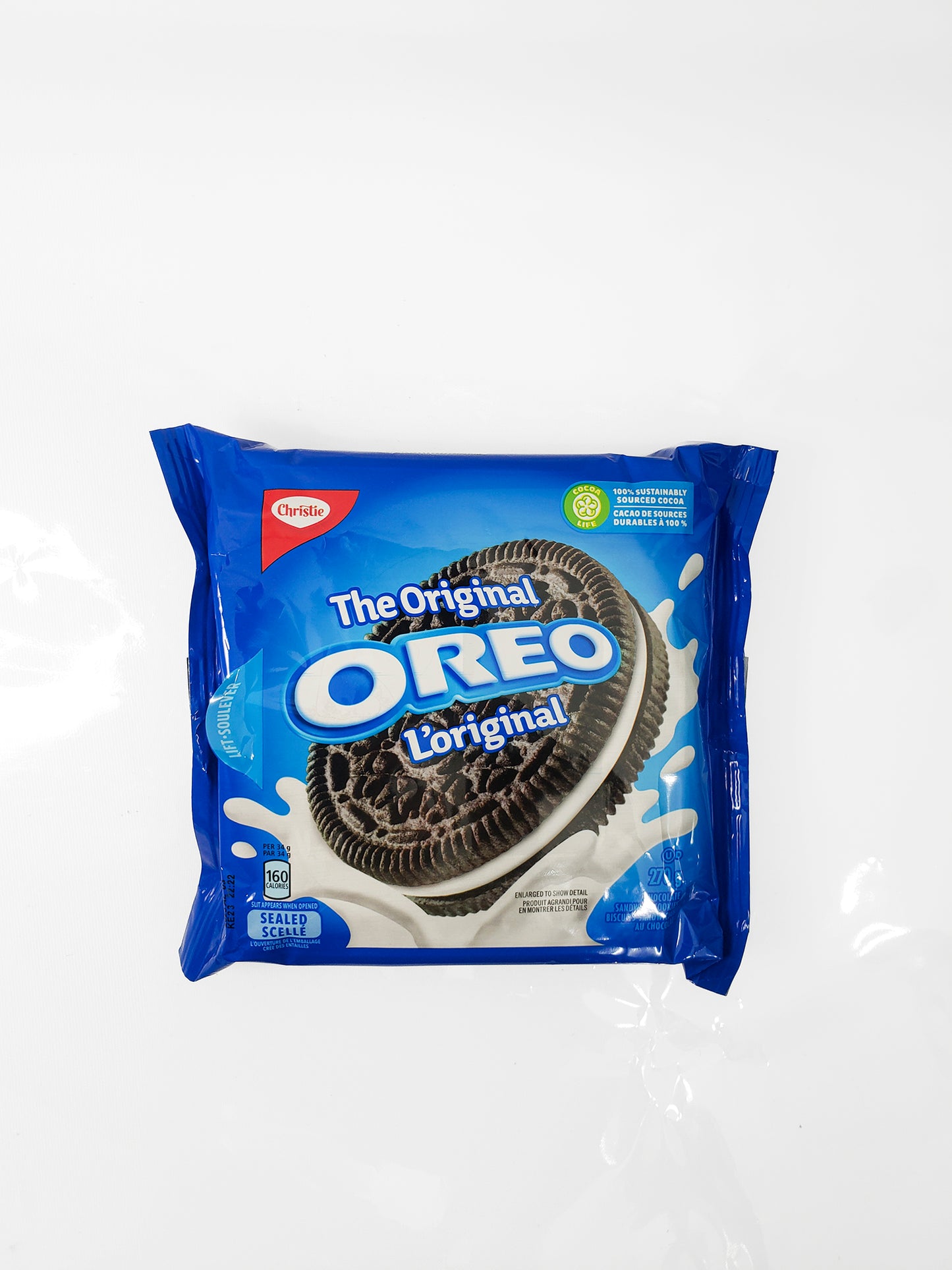 OREO (2 Types)