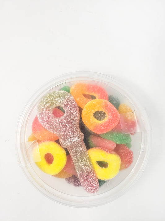 ASSORTED SOUR CANDY