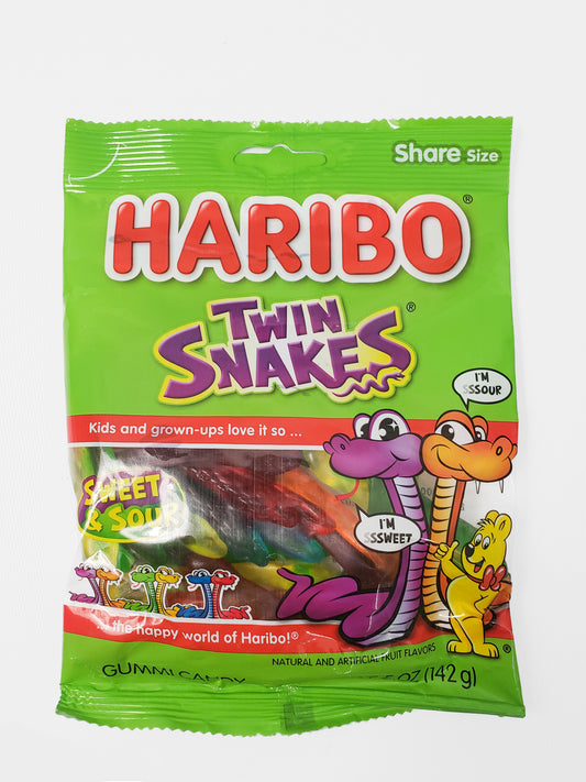 HARIBO 142g (5 Favours)