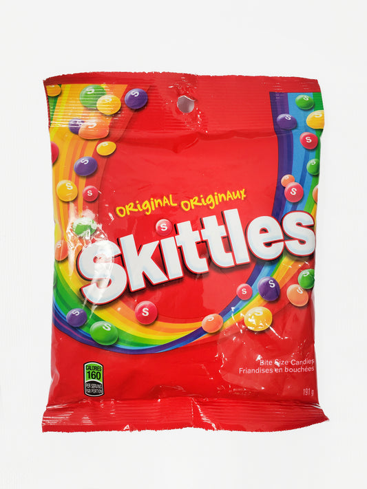 SKITTLES 191G