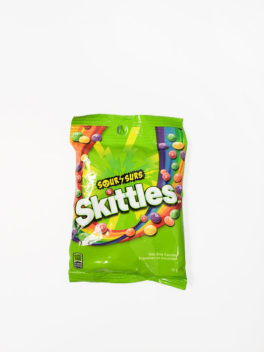 SKITTLES 151g (SOUR)