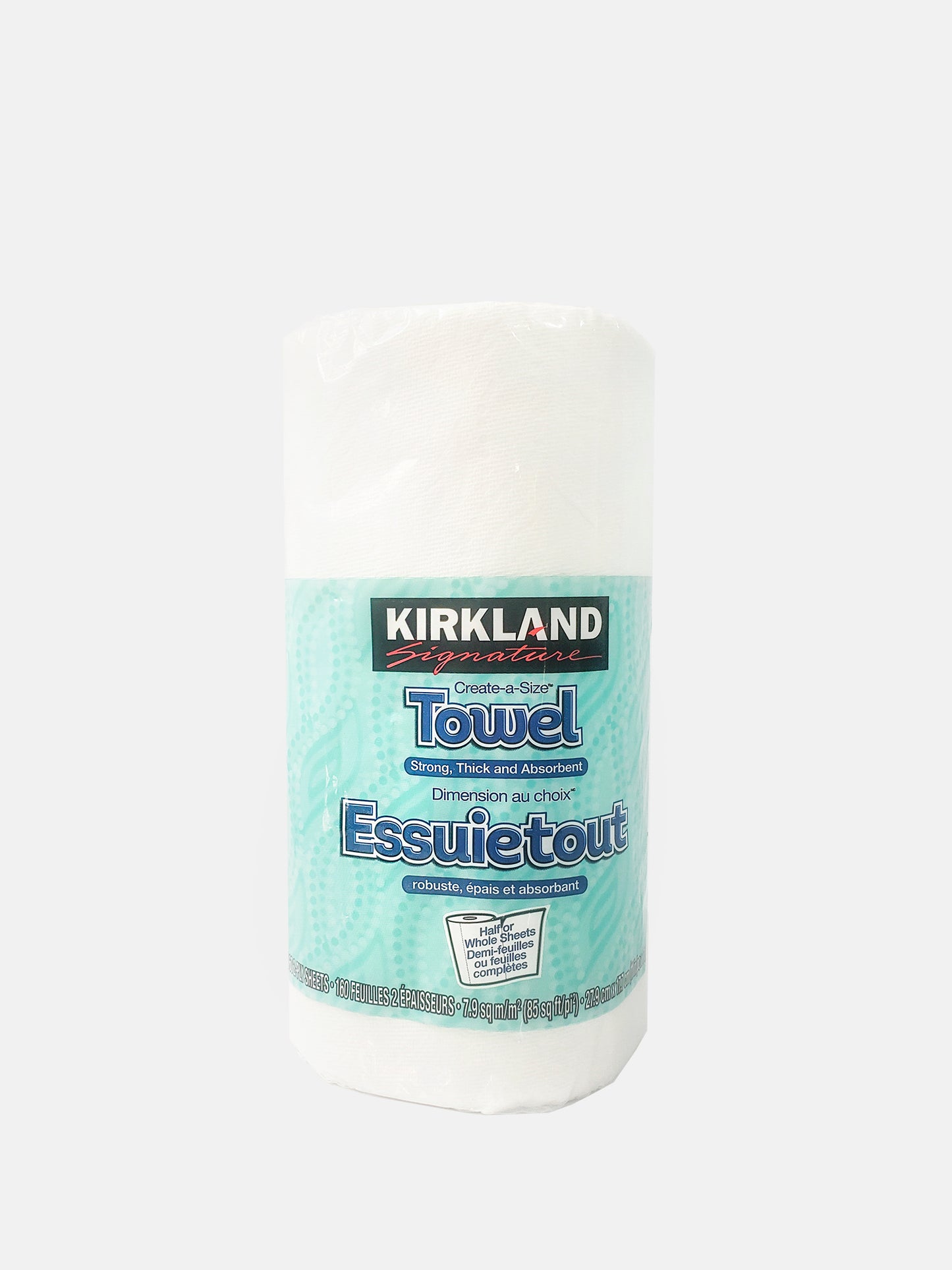 KIRKLAND PAPER TOWEL 1 ROLLS