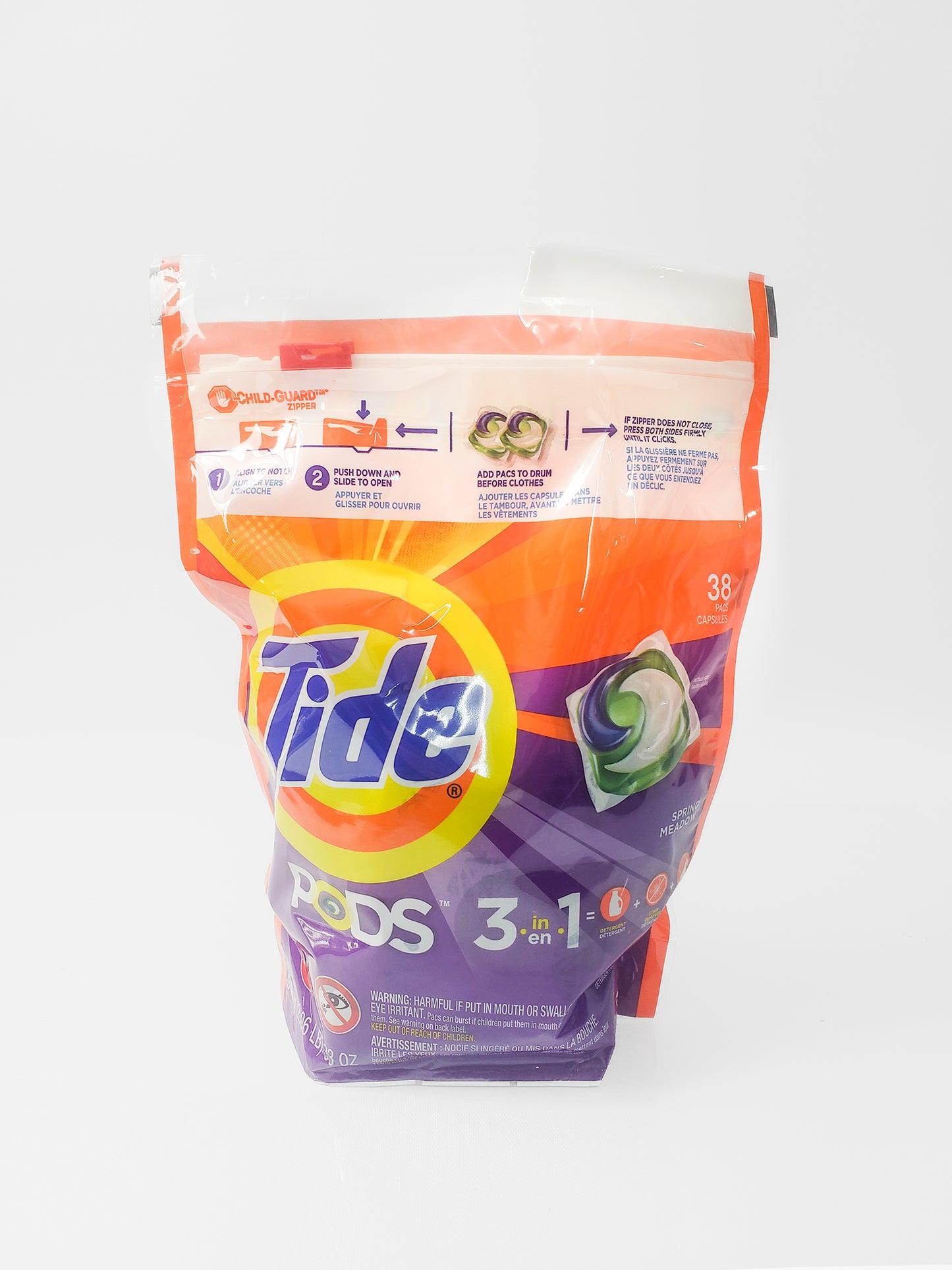 TIDE 38 PODS, 946g