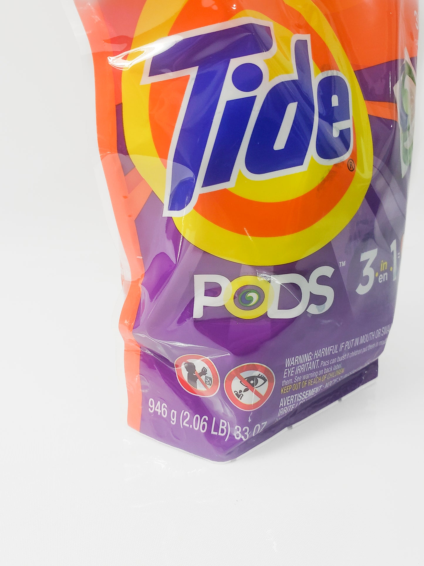 TIDE 38 PODS, 946g