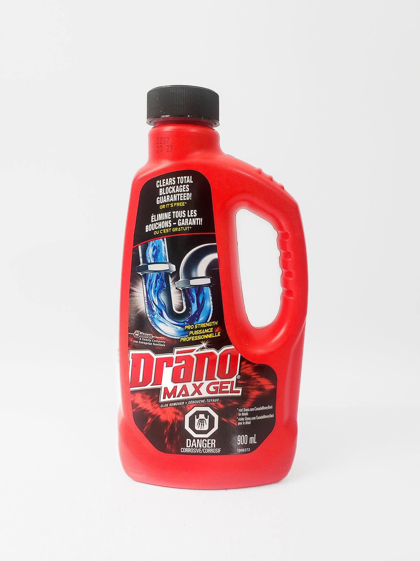 DRANO MAX GEL 900ml