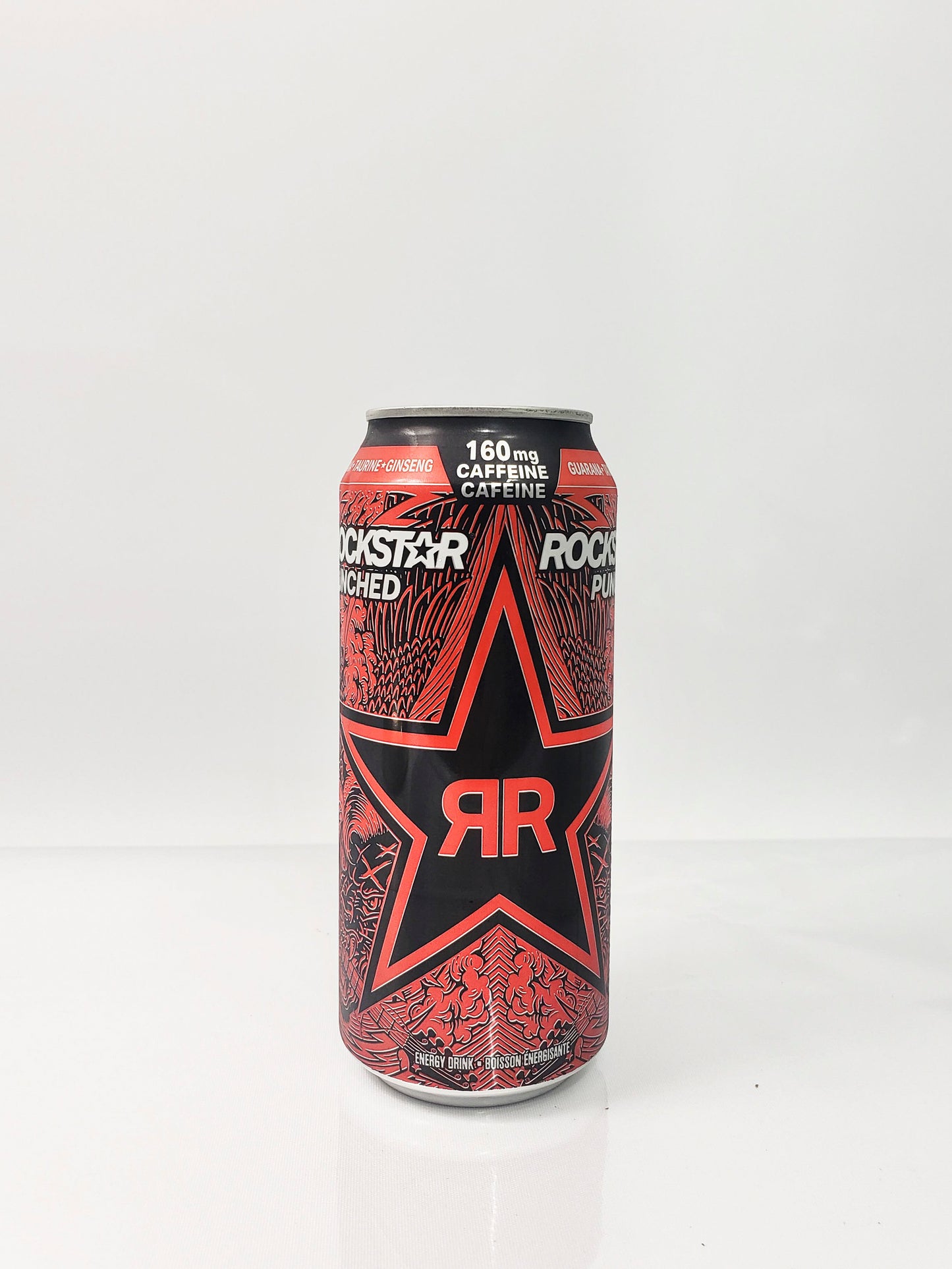 ROCKSTAR 444ml (4 Favours)